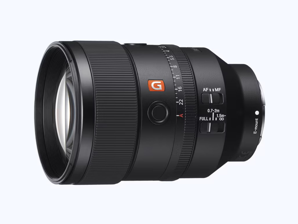 Sony FE 135 mm F1.8 GM