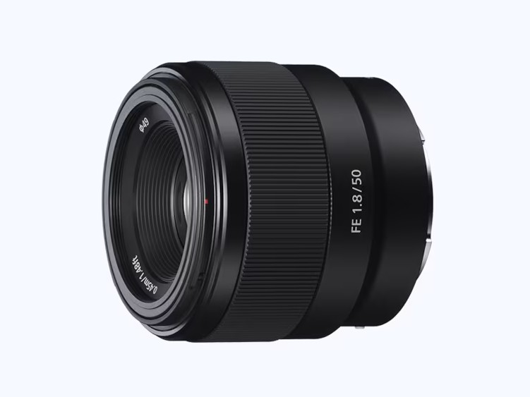 Sony FE 50 mm F1.8
