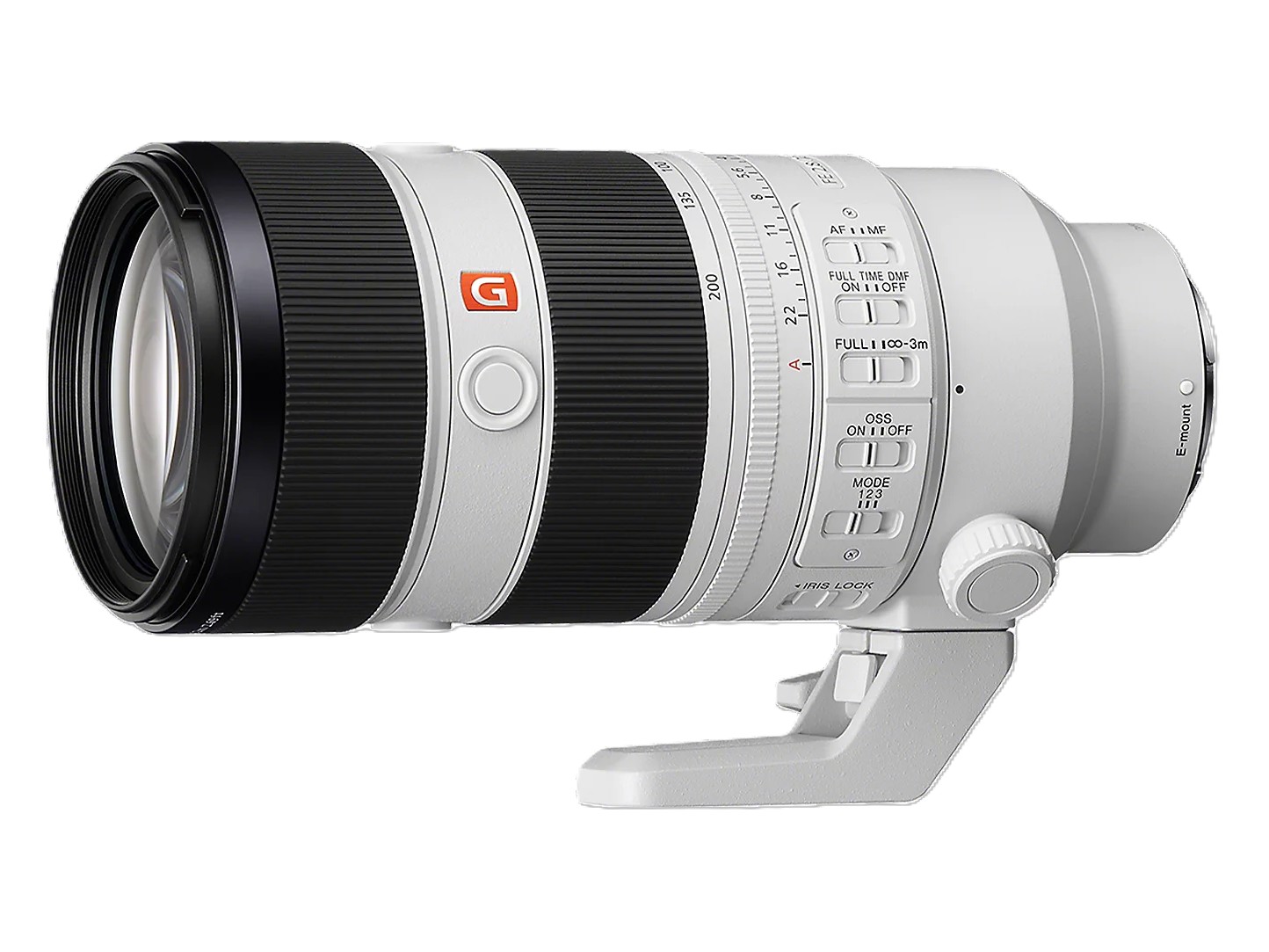 Sony FE 70–200 mm F2.8 GM OSS II