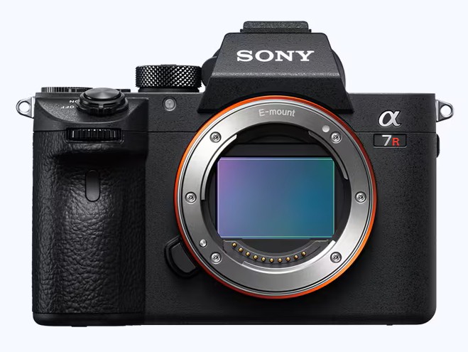 Sony α7R III